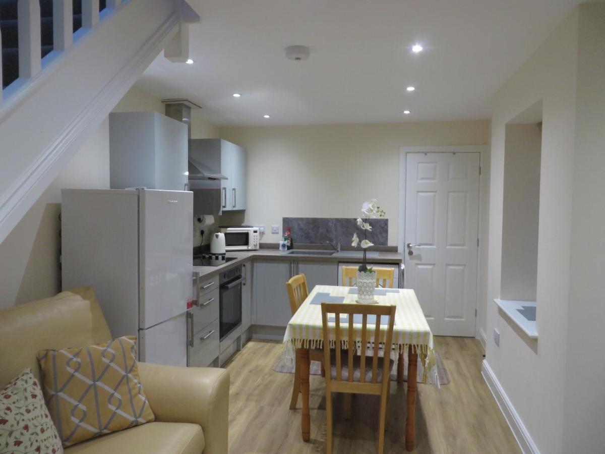 Station Retreat 6B Comberton Terrace Apartment Kidderminster Ngoại thất bức ảnh